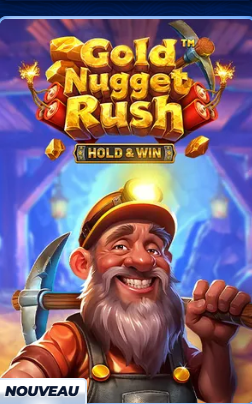 Gold Nugget Rush